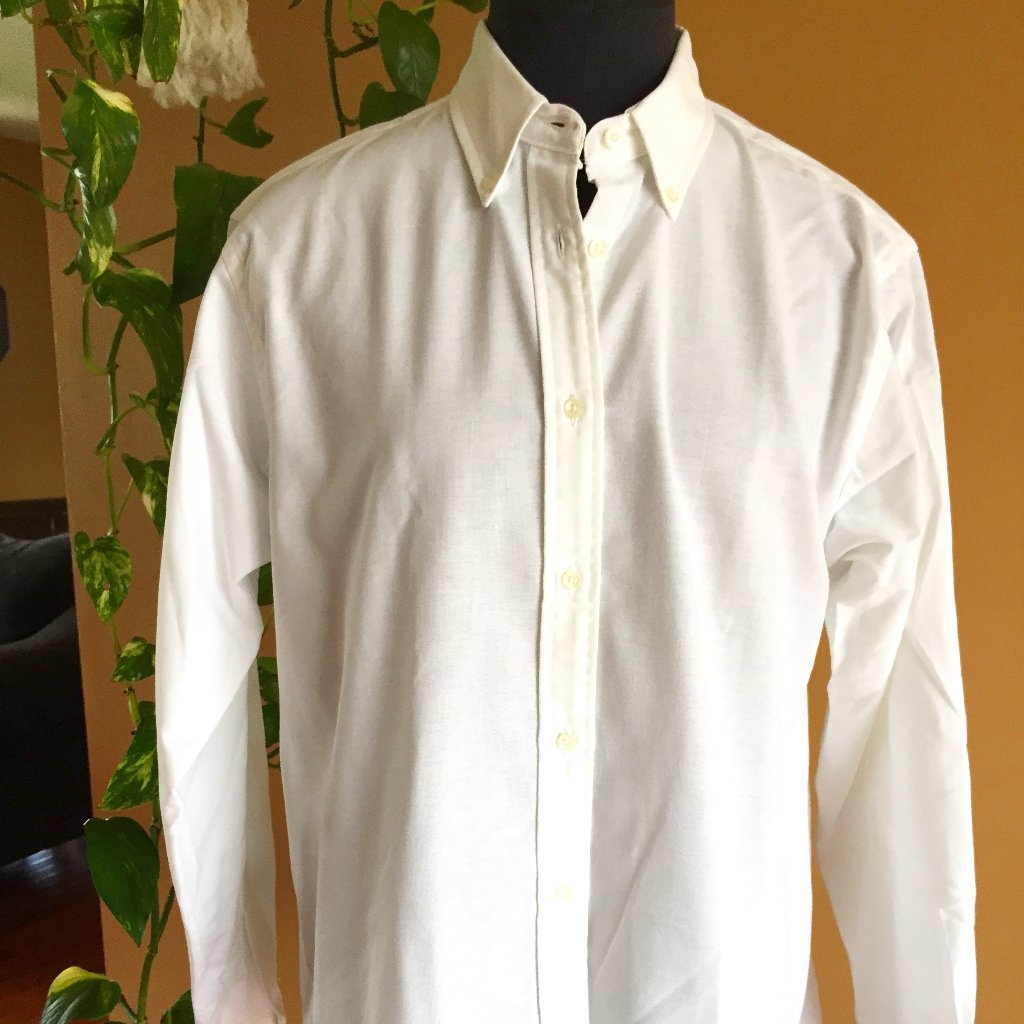 Ll Bean Button-Down